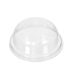 100 cc Beyaz Karton Kase Kapağı Bombe - KullanatPazarı