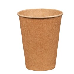 Arnes 14 oz Kraft Karton Bardak - KullanatPazarı