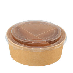 187 mm Kraft Kase İçin 3 Bölme Seperatörü - 3