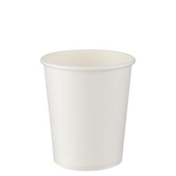 7 oz Beyaz Karton Bardak - KullanatPazarı