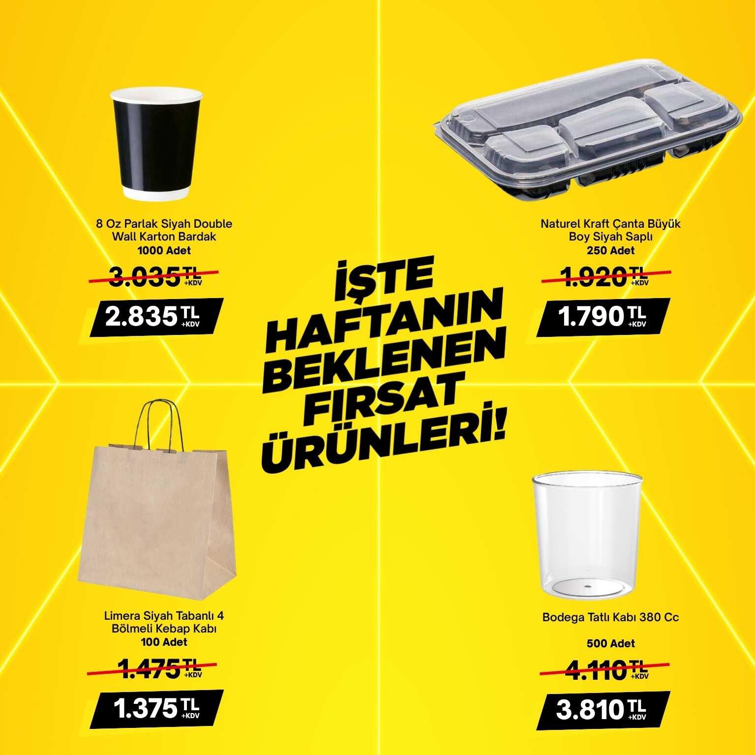 Haftanın Fırsatları