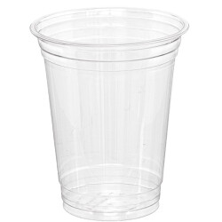 Ağır Gramaj Pet Bardak 14oz (400 ml) - 12gr - Limera