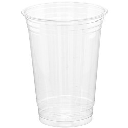 Güncan Ağır Gramaj Pet Bardak 16oz (500 ml) - 13gr - Güncan