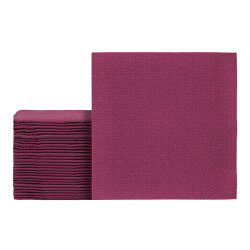 Airsoft Kare Bordo Peçete 20x20cm - KullanatPazarı