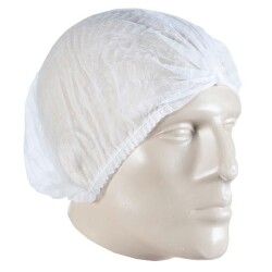 Akordeon Saç Bonesi 40 cm 100'lü Eko - KullanatPazarı