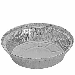 Alüminyum Büyük Künefe Kabı - Cuki Green