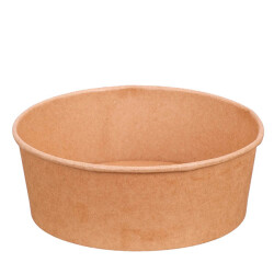Arnes Kraft Karton Salata Kasesi 1100 cc - KullanatPazarı