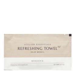 Atelier Essentials Kolonyalı Mendil Mandalina (Alkollü) - KullanatPazarı