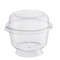 Ayaklı Tatlı Kasesi 220 cc - 2