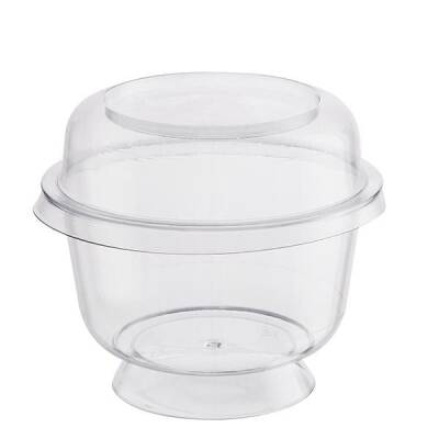 Ayaklı Tatlı Kasesi 220 cc - 2