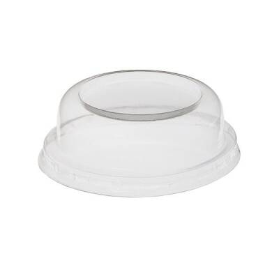 Ayaklı Tatlı Kasesi Bombe Kapak 220 cc - 1