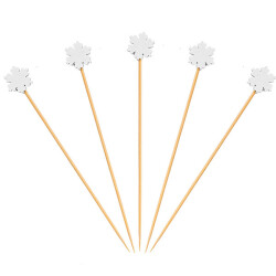 Bambu Kar Kürdan 12 cm - KullanatPazarı