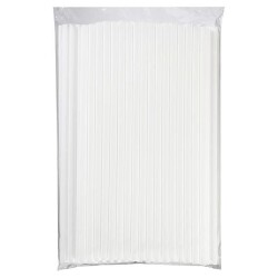 Beyaz Frozen Pipet 26 cm 100'lü - KullanatPazarı