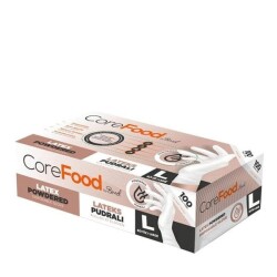 Bimel Lateks Muayene Eldiveni Pudralı Büyük - Bimel