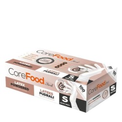 Bimel Lateks Muayene Eldiveni Pudralı Küçük - Bimel