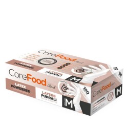 Bimel Lateks Muayene Eldiveni Pudralı Orta - Bimel