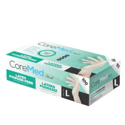 Bimel Lateks Muayene Eldiveni Pudrasız Büyük - Bimel