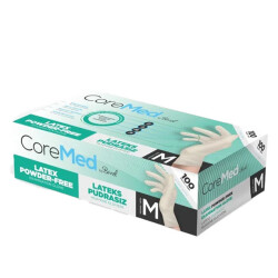 Bimel Lateks Muayene Eldiveni Pudrasız Orta - Bimel