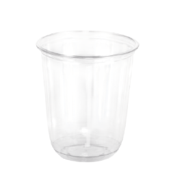 Güncan Bubble Tea Pet Bardak 370 ml 12-14 oz - KullanatPazarı