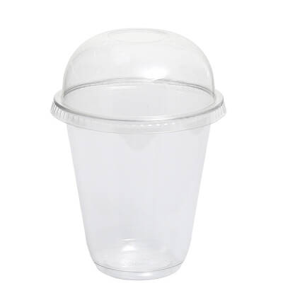 Bubble Tea Pet Bardak 350 ml 12oz 11.5 gr - 2