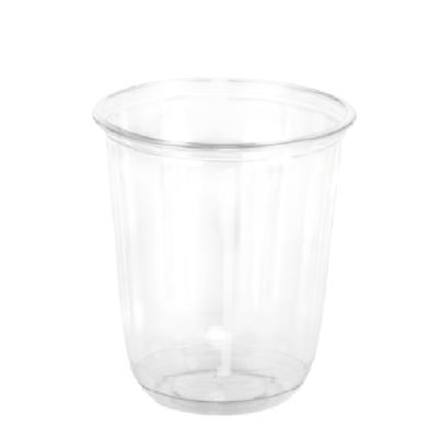 Bubble Tea Pet Bardak 350 ml 12oz - 1