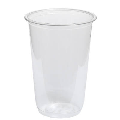Limera Bubble Tea Pet Bardak 550 ml 18 oz - 1