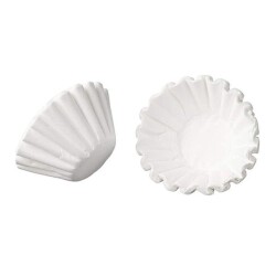 Caffeo 250x90 Basket Kahve Filtre Kağıdı - Kafiltro