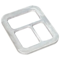 Clio 35 3 Bölmeli Tabak Kapatma Kalıbı - KullanatPazarı