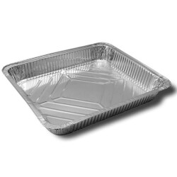 Cuki Green Alüminyum Baklava Tepsisi 5kg - Cuki Green