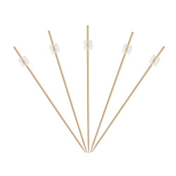 Dekoratif Küp Bambu Kürdan Kristal 9 cm - 1