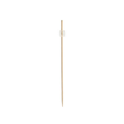 Dekoratif Küp Bambu Kürdan Kristal 9 cm - 2