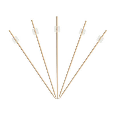 Dekoratif Küp Bambu Kürdan Kristal 9 cm - 1