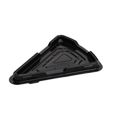 Dilim Pasta Kabı Siyah Taban - 2