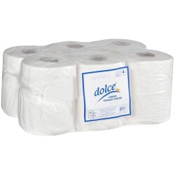 Dolce 12'li Jumbo Tuvalet Kağıdı 4 kg - 1