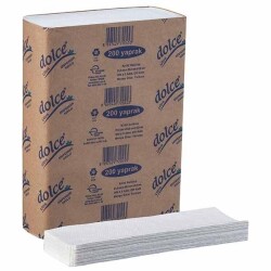 Dolce Z Katlı Dispenser Havlu ULTRA 23.5x22 cm - KullanatPazarı