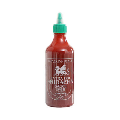 Dragon pearl Sriracha Aci biber sos 430 ml - 1