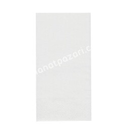 Eko Garson Katlama Peçete Beyaz 33x24 cm - KullanatPazarı