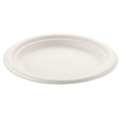 Ekolojik Karton Tabak 22 cm - KullanatPazarı