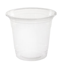 Pet Bardak 250 ml - 6,5 gr - KullanatPazarı