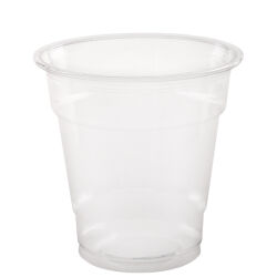 Güncan Ekonomik Pet Bardak 300 ml - 7 gr - Güncan