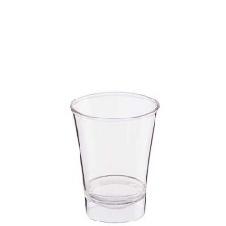 Ekonomik Plastik Shot Bardağı 60 cc - KullanatPazarı
