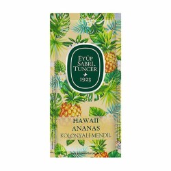 Eyüp Sabri Tuncer Havaii Ananas Kolonyalı Mendil - Eyüp Sabri Tuncer