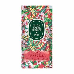 Eyüp Sabri Tuncer Japon Kiraz Çiçeği Kolonyalı Mendil - Eyüp Sabri Tuncer