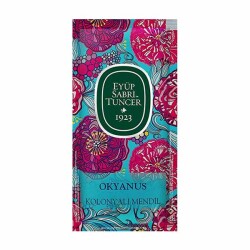 Eyüp Sabri Tuncer Okyanus Kolonyalı Mendil - Eyüp Sabri Tuncer