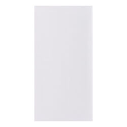 FASANA Garson Katlama Peçete İnci Beyazı 40x40 cm - Fasana