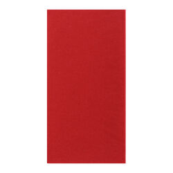 FASANA Garson Katlama Peçete Kırmızı 40x40 cm - Fasana