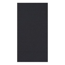 FASANA Garson Katlama Siyah Peçete 33x33 cm - Fasana