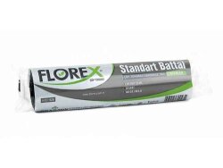 Florex Standart Battal Boy Siyah Çöp Torbası 72x95 cm 140 gr - KullanatPazarı