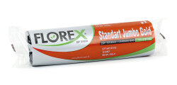 Florex Standart Jumbo Boy Siyah Çöp Torbası 80x110 cm - 300 gr - KullanatPazarı