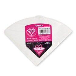 Hario V60 Dripper Kahve Filtre Kağıdı - Hario